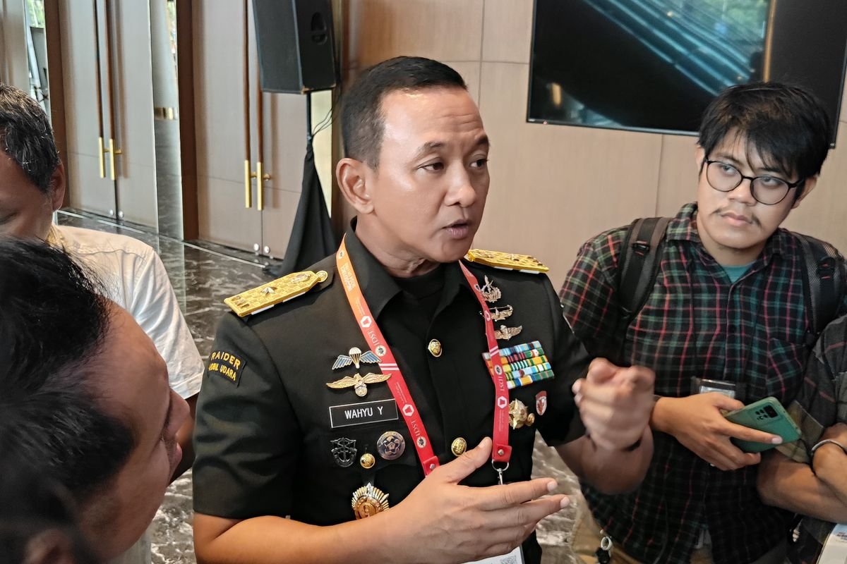 TNI AD Jamin Profesionalisme Tak Berkurang Meski Rekrut 24.000 Tamtama Baru