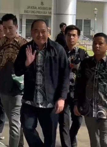 Bos Sritex Iwan Kurniawan Lukminto Kembali Diperiksa Kejagung
