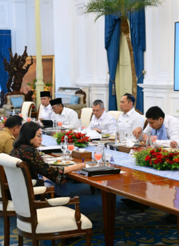 Mengapa Kemenkeu Menetapkan Anggaran Makan Menteri Sebesar Rp118 Ribu dalam Rapat