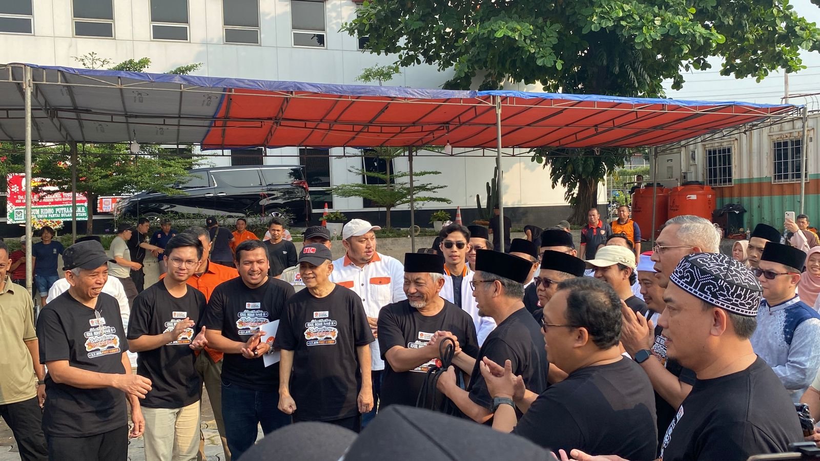 PKS dan Visi Pelayanan Masyarakat: Pernyataan Sohibul Iman