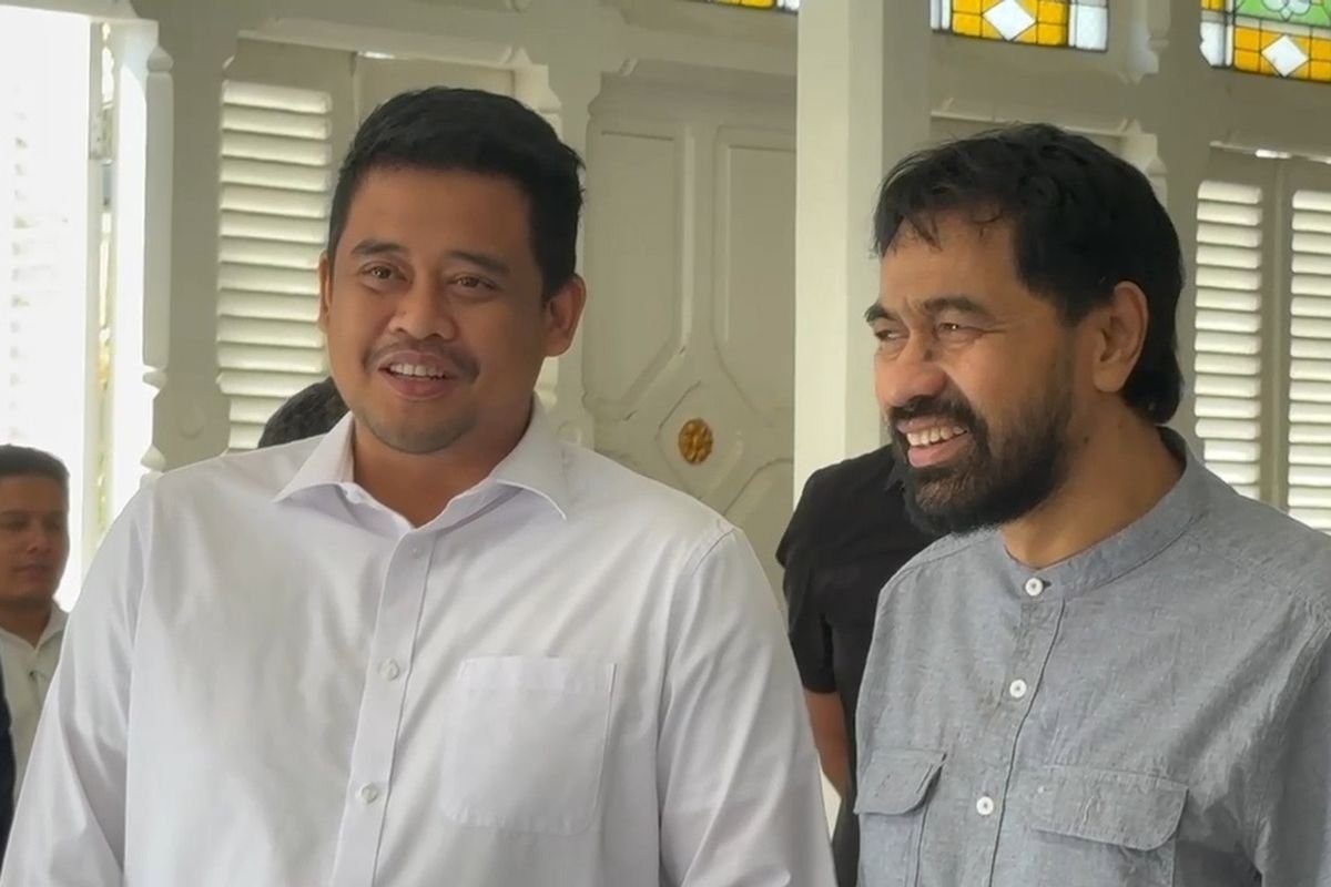 4 Pulau Jadi Rebutan Muzakir Manaf dan Bobby Nasution Akan Dipertemukan