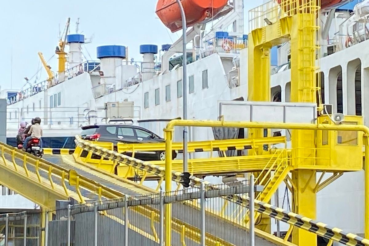 Potongan Tarif Pelabuhan ASDP Sampai 100 Persen Mulai Berlaku Hari Ini