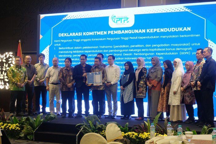 Kemendukbangga Susun Peta Jalan Pembangunan Kependudukan: Langkah Strategis Menuju Masa Depan