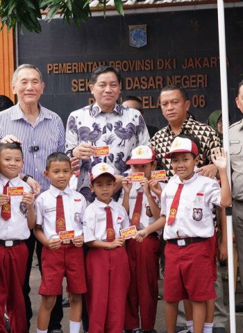 Sinergi Pemerintah dan Swasta untuk Ketahanan Pangan dan Dukungan UMKM