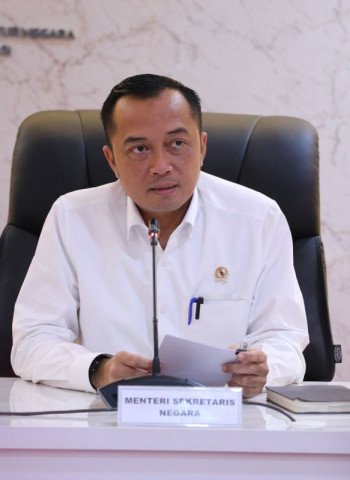 Mensesneg Tegaskan Belum Ada Keputusan PDI-P Masuk Kabinet Prabowo