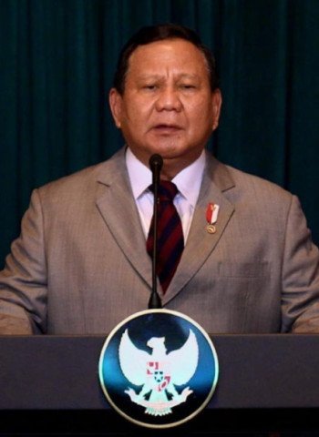 Prabowo Subianto Siap Mengawali Forum Geopolitik, Orasi di Hadapan Para Cendekiawan