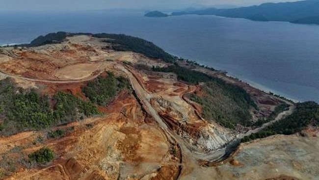 Dua Menteri Sepakat: PT Gag Dapat Izin Menambang Nikel di Raja Ampat