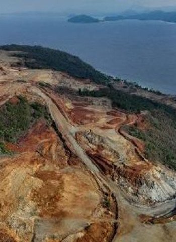 Dua Menteri Sepakat: PT Gag Dapat Izin Menambang Nikel di Raja Ampat