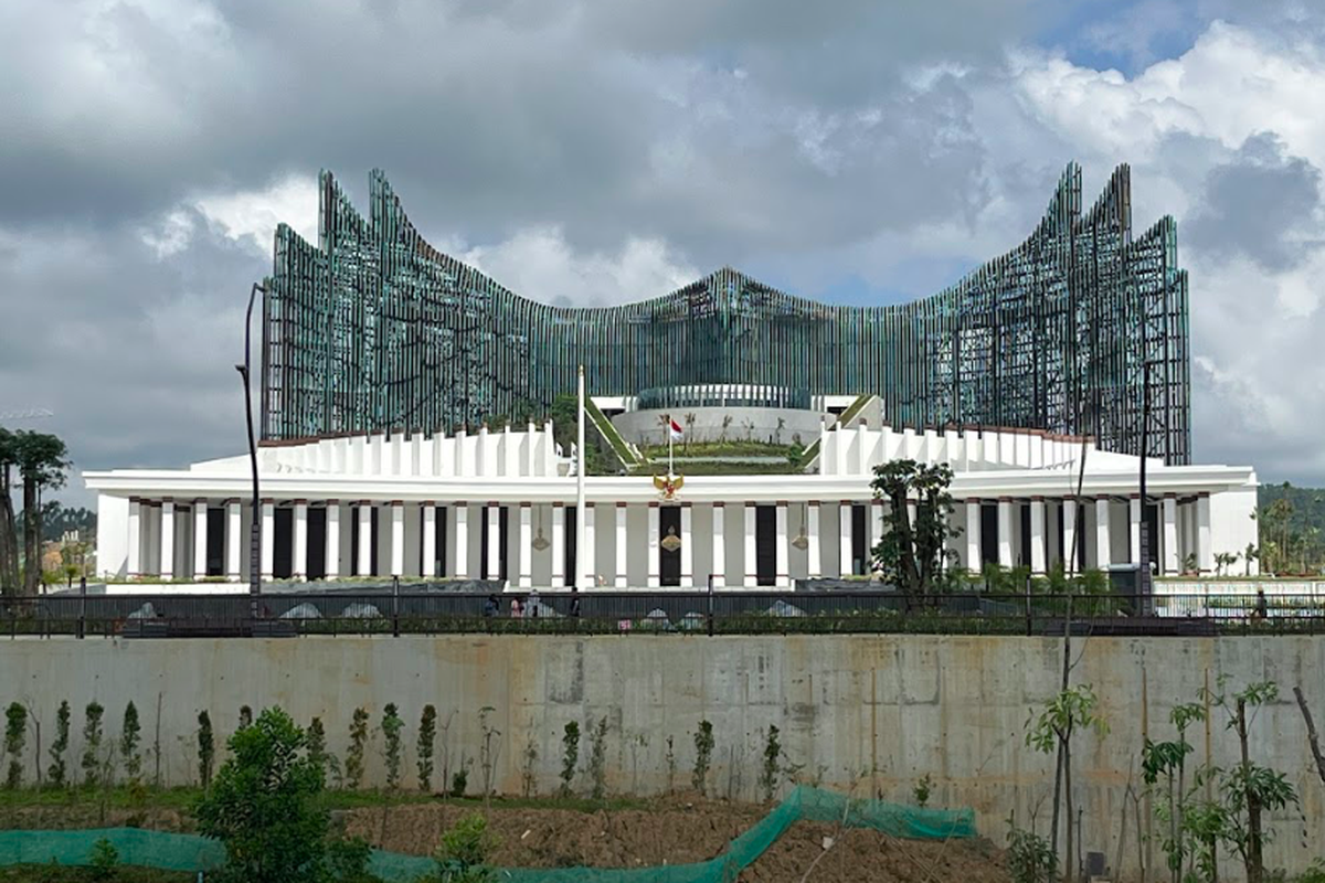 Investasi China di Ibu Kota Negara Baru: Menyongsong Masa Depan dengan Rp70 Triliun Hingga Mei 2025