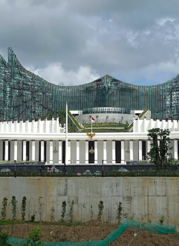 Investasi China di Ibu Kota Negara Baru: Menyongsong Masa Depan dengan Rp70 Triliun Hingga Mei 2025