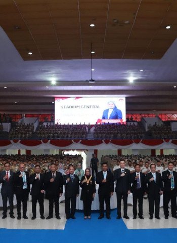 Menteri PANRB Dorong Penguatan Peran IPDN dalam Revolusi Sektor Publik