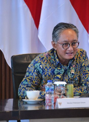 80 Persen Pemda Ajukan Pembangunan Jalan: Menteri PUPR Desak Inpres Jalan Daerah