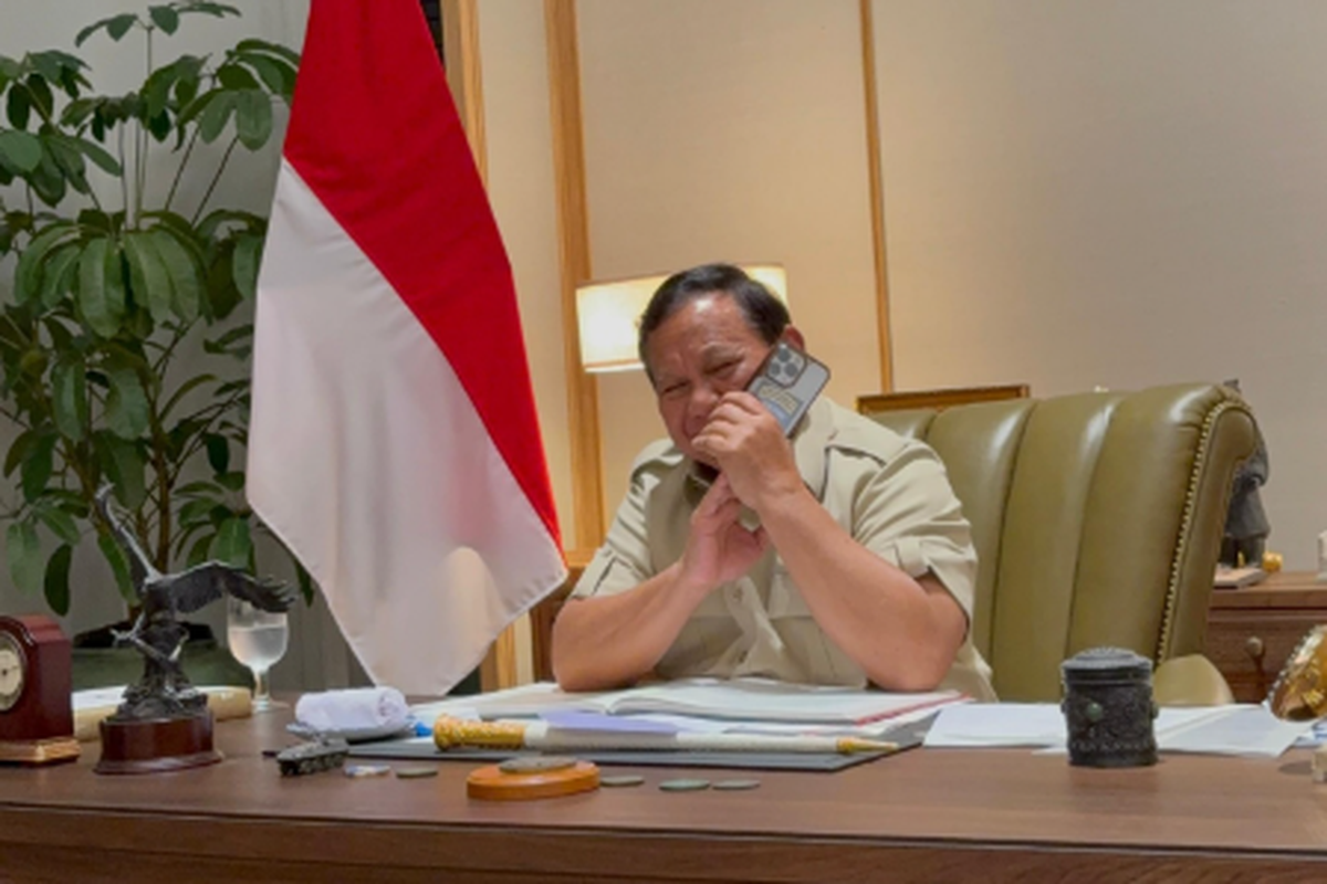 5 Nama Calon Dubes RI di AS di Tangan Prabowo Desakan Penunjukan Segera