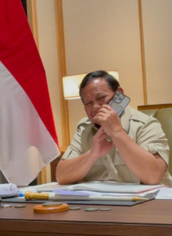 5 Nama Calon Dubes RI di AS di Tangan Prabowo Desakan Penunjukan Segera
