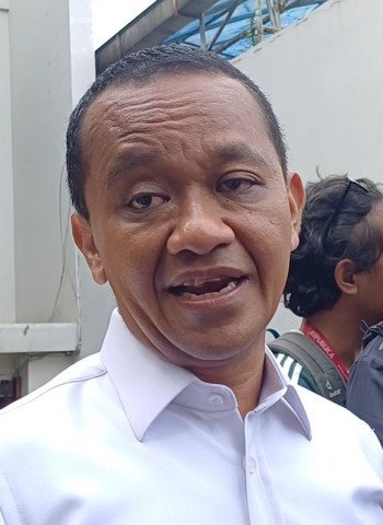 Diskusi Terbatas Akhir Pekan Prabowo dan Bahlil Digelar di Hambalang