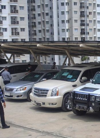 Rp 8 Jutaan Bisa Dapat Honda CR-V di Lelang Rampasan KPK