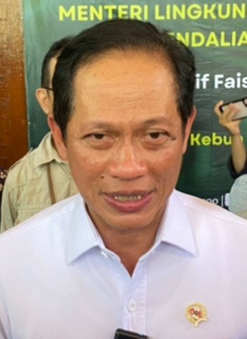 Kualitas Udara Jakarta dalam Kondisi Genting: Menteri Lingkungan Hidup Belum Menyambangi Raja Ampat