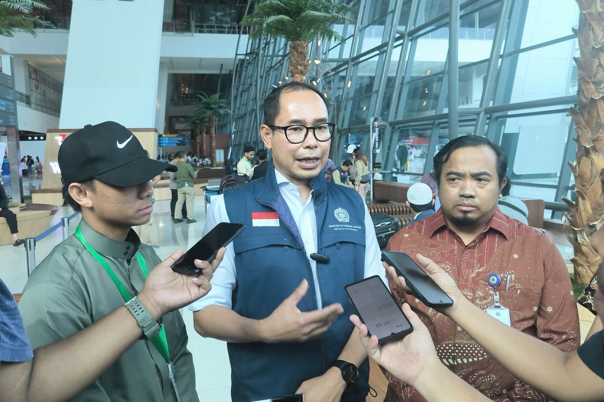 Lima WNI yang Dituduh Curi Data Pesawat Tempur KF-21 Telah Kembali ke Indonesia