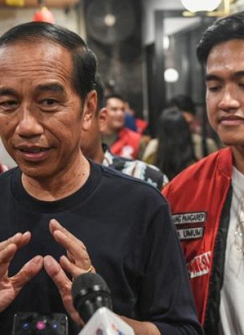 Pengamat Politik UIN Syarif Hidayatullah sebut Kaesang Maju Calon Ketum PSI, Jokowi Tidak Ikut Serta