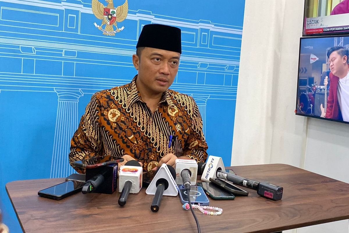 Mobil Dinas Eselon I Nyaris Rp 1 M Istana Beri Penjelasan