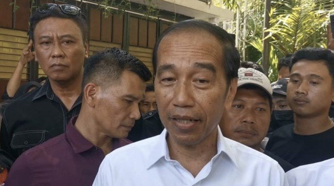 Mengapa Jokowi Tidak Hadir dalam Upacara Hari Lahir Pancasila di Jakarta: Masalah Alergi Kulit