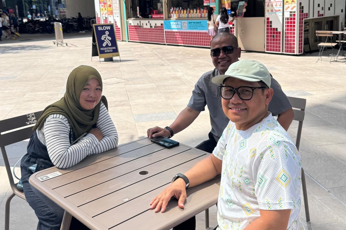 Dedikasi Pemerintah dalam Menjaga Pekerja Migran Indonesia di Singapura