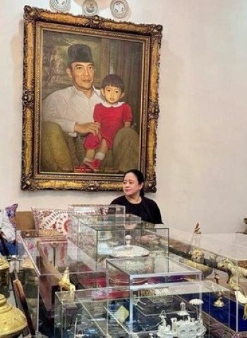 Dasco Bertemu Megawati: Momen Berharga dan Masukan untuk Negara