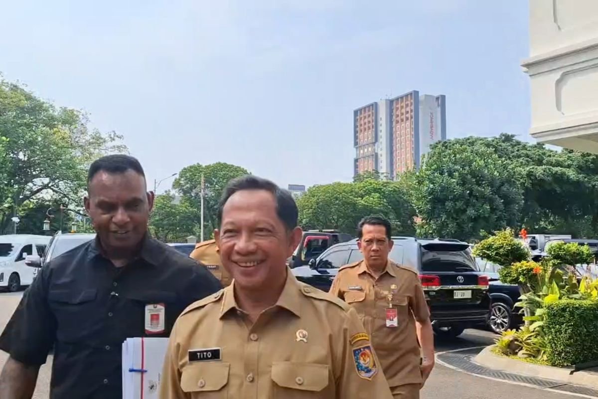 Mendagri Ungkap Kesamaan Retret Kepala Daerah Tahap 2 dengan Tahap 1