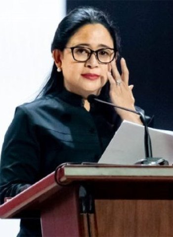 Puan Minta Efisiensi Anggaran Dievaluasi di Tengah Gelombang PHK Bali