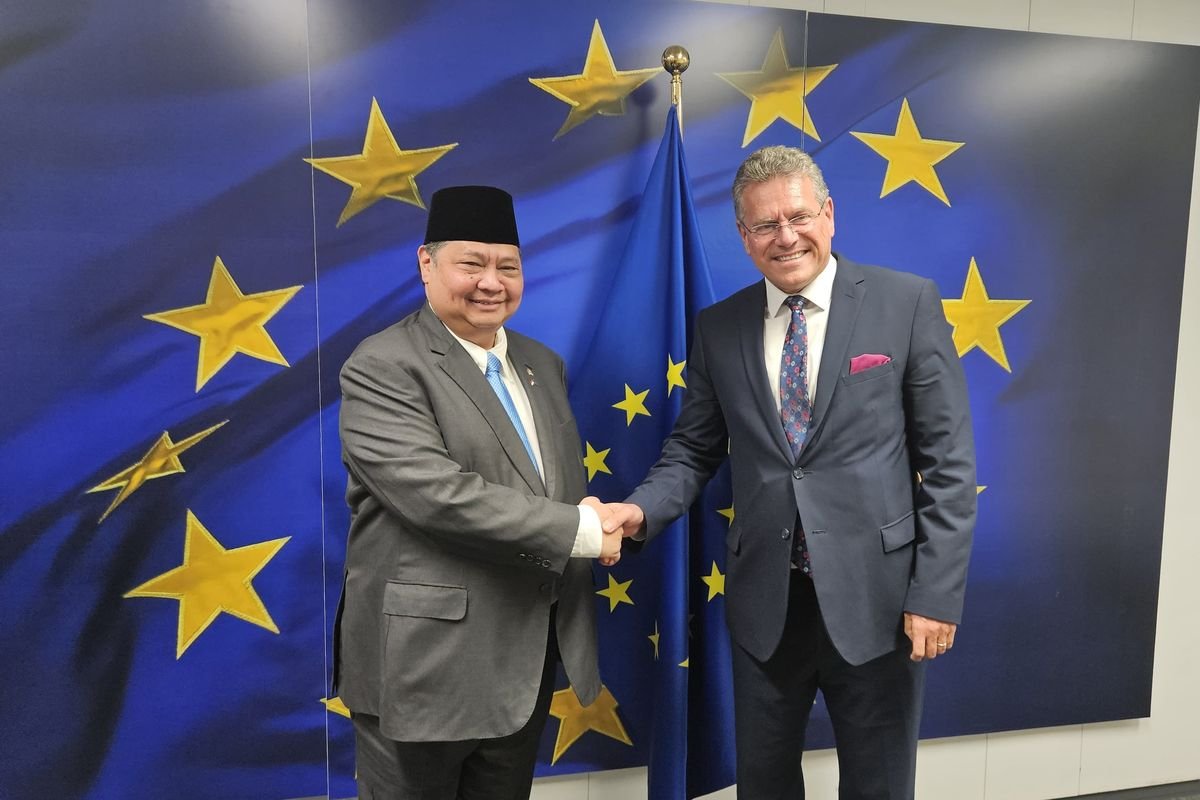 Perundingan Indonesia-UE CEPA: Menyongsong Babak Akhir Setelah Sembilan Tahun