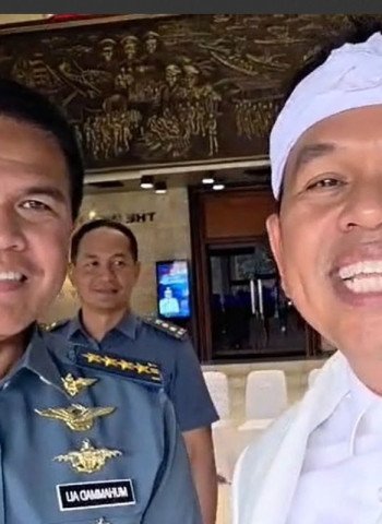 Korps Marinir Disiapkan Kasal untuk Membina Anak yang Kurang Disiplin di Jawa Barat