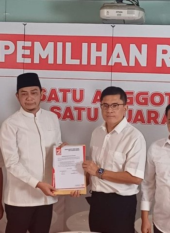 Penggagas Kawan Gibran, Agus Mulyono Menembus Seleksi Ketua Umum PSI