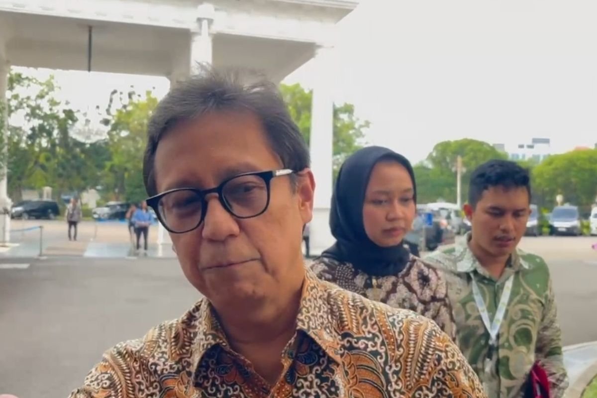 Menkes Bertemu Prabowo di Istana: Diskusi Peningkatan Kasus COVID-19 di Indonesia