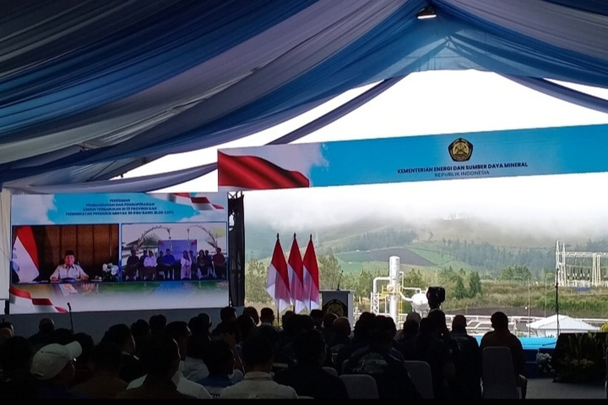 Prabowo Nilai Bahlil Fokus Bangun Sektor Energi tanpa Bawa Kepentingan Pribadi