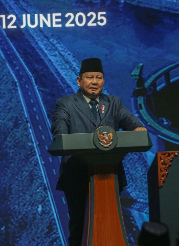 Prabowo Bertekad Menuntaskan Proyek Giant Sea Wall yang Dimulai Sejak Era Soeharto