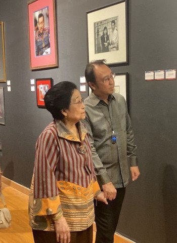 Megawati: Keberanian sebagai Pilar Mempertahankan Kemerdekaan