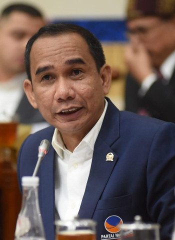 NasDem DPR Dukung Aturan Baru KUHAP Penyidik Harus Sarjana Hukum