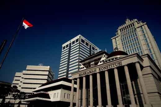MK Menolak Gugatan: ASN Tetap Kehilangan Jabatan Usai Dipenjara