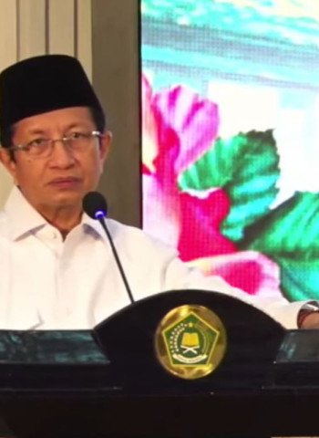 Menag Tekankan Nilai Damai di Bulan Muharam