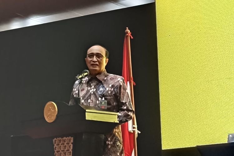 Tak Ada Toleransi Transaksional, Ketua MA Siap Copot Pelaku Walau Rp 100.000