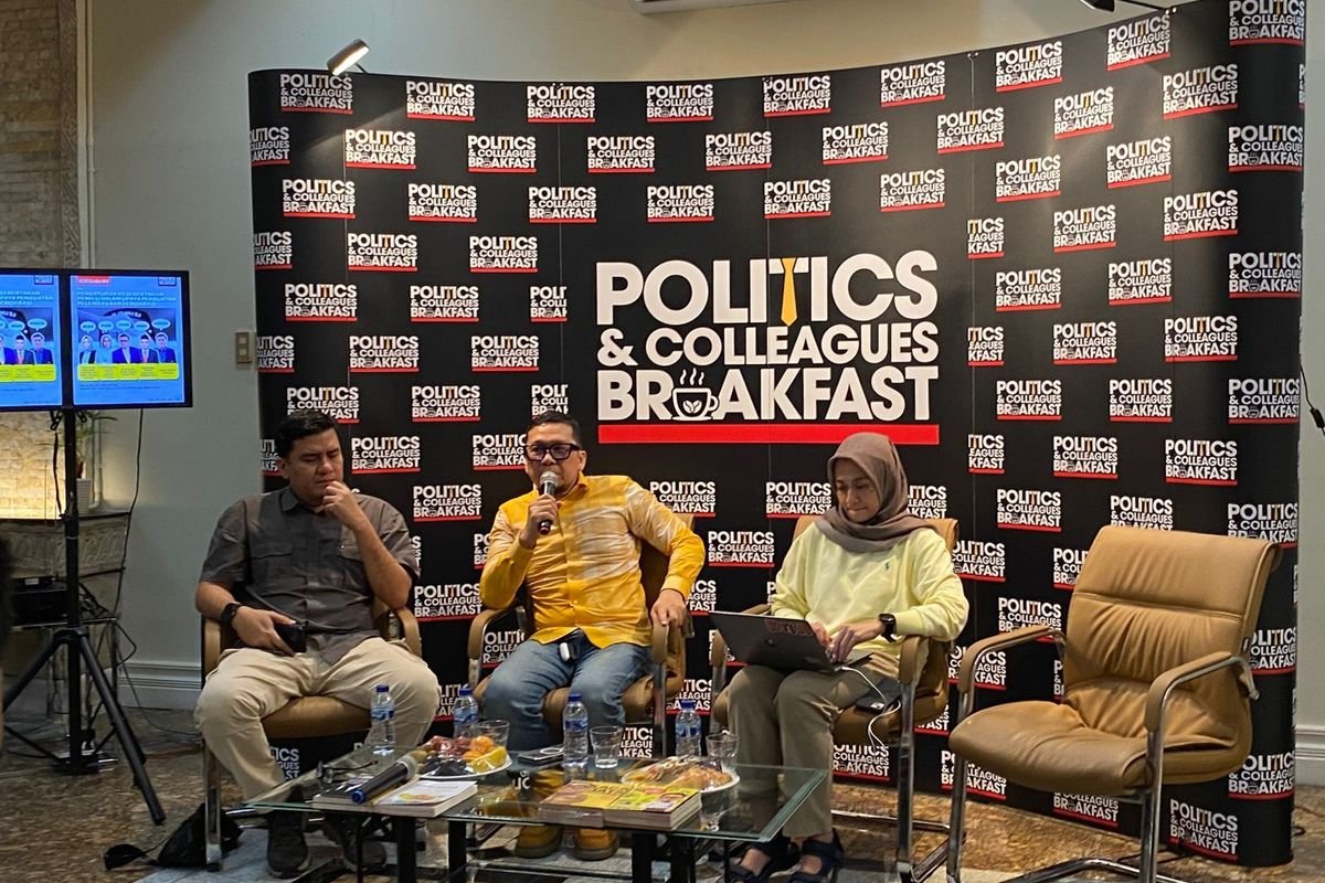 Inovasi Pemilu Terpisah Dorong Penguatan Pragmatisme Politik di Indonesia