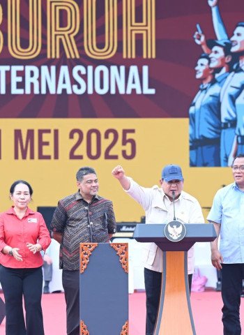 Janji Prabowo Subianto Mengenai Gelar Pahlawan untuk Marsinah