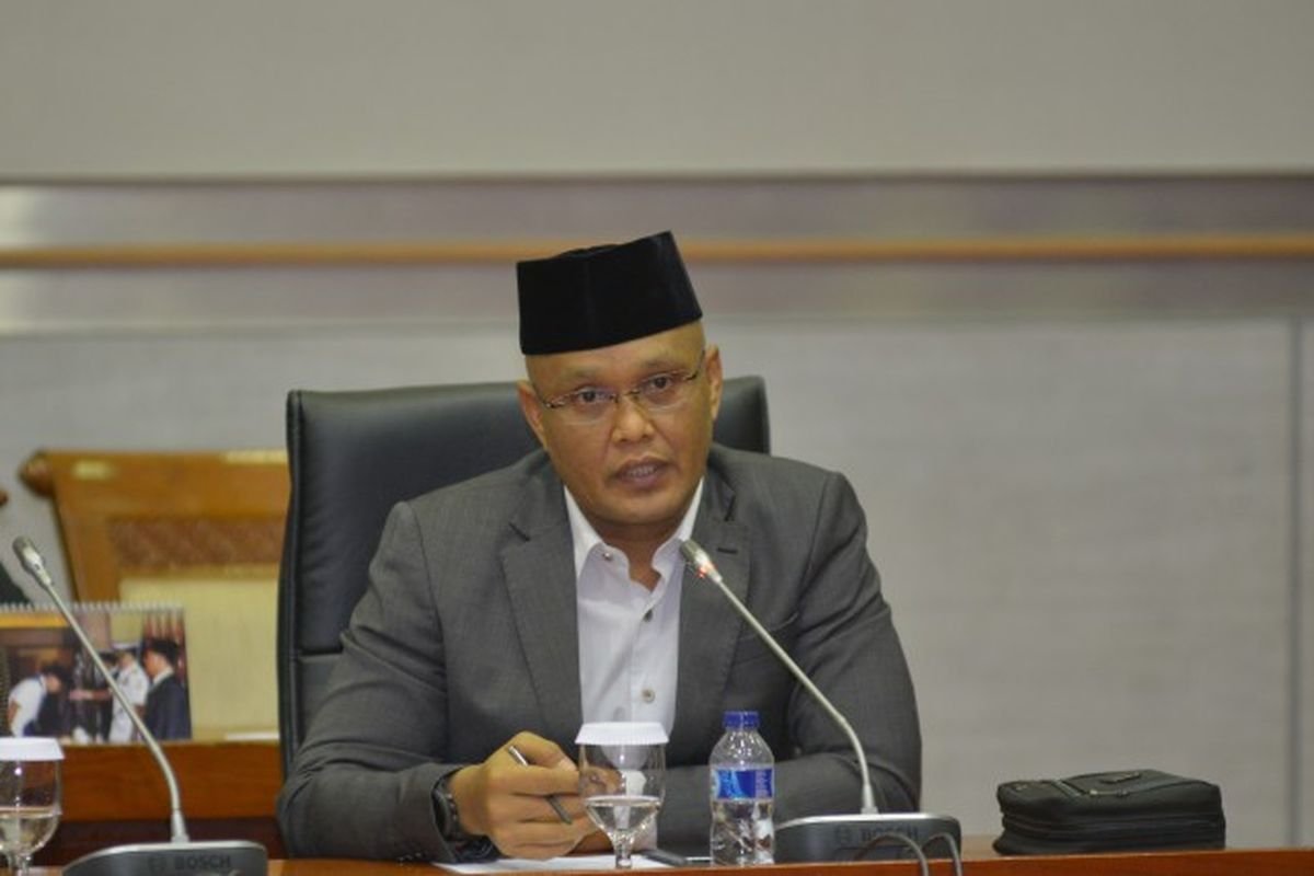 Sukamta Gantikan Aher sebagai Wakil Ketua Komisi I DPR dari PKS
