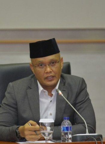 Sukamta Gantikan Aher sebagai Wakil Ketua Komisi I DPR dari PKS