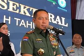 Panglima TNI: Prajurit Aktif di Kementerian Akan Pensiun Dini
