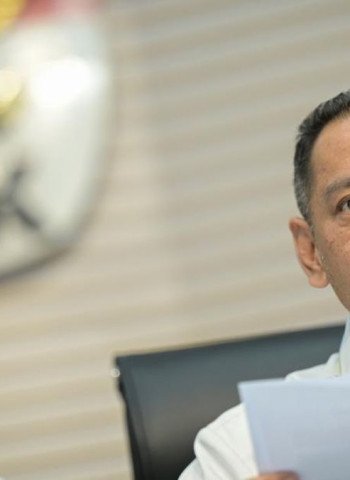 Nurul Ghufron, Mantan Punggawa KPK, Didaulat Sebagai Komisaris Independen Bank Jatim