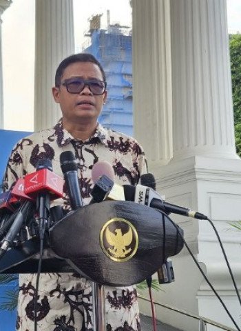 Bimo Wijayanto Resmi Menjabat Dirjen Pajak di Kementerian Keuangan