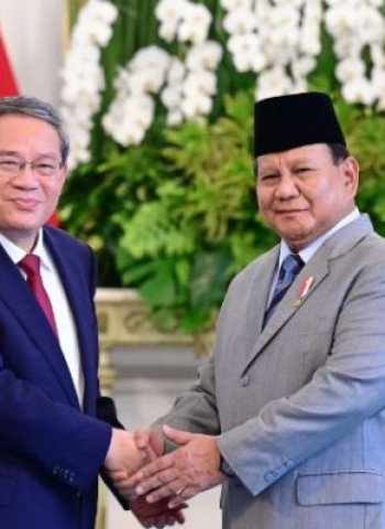 Prabowo Berkolaborasi dengan PBOC: Indonesia Memasuki Panggung Arsitektur Keuangan Dunia