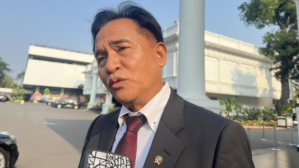 Yusril Tegaskan Tidak Ada Negosiasi Tersembunyi RI-Israel Terkait Dukungan OECD
