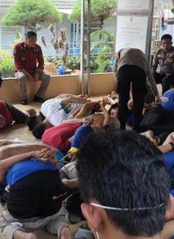 Pemindahan 65 Narapidana dari Lapas Narkotika Muara Beliti ke Nusakambangan: Langkah Tegas Pasca-Kerusuhan